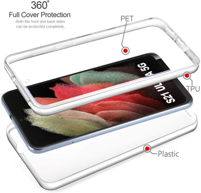 Samsung Galaxy S21 Ultra 360° hybride hoesje