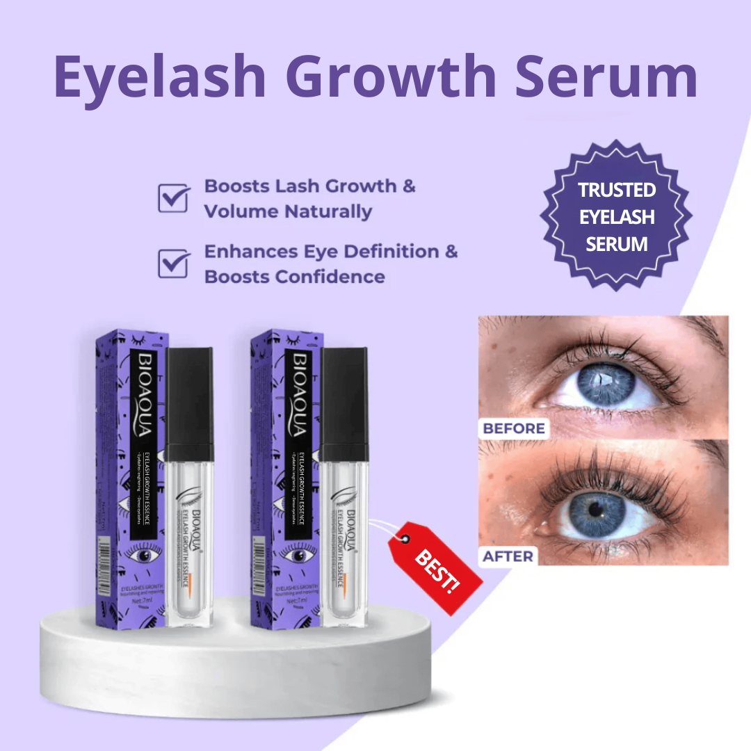 LushLume wimpergroeserum
