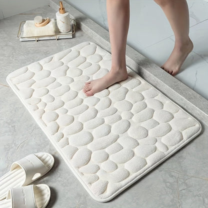 Jeecey ultra absorberende antislip badmat