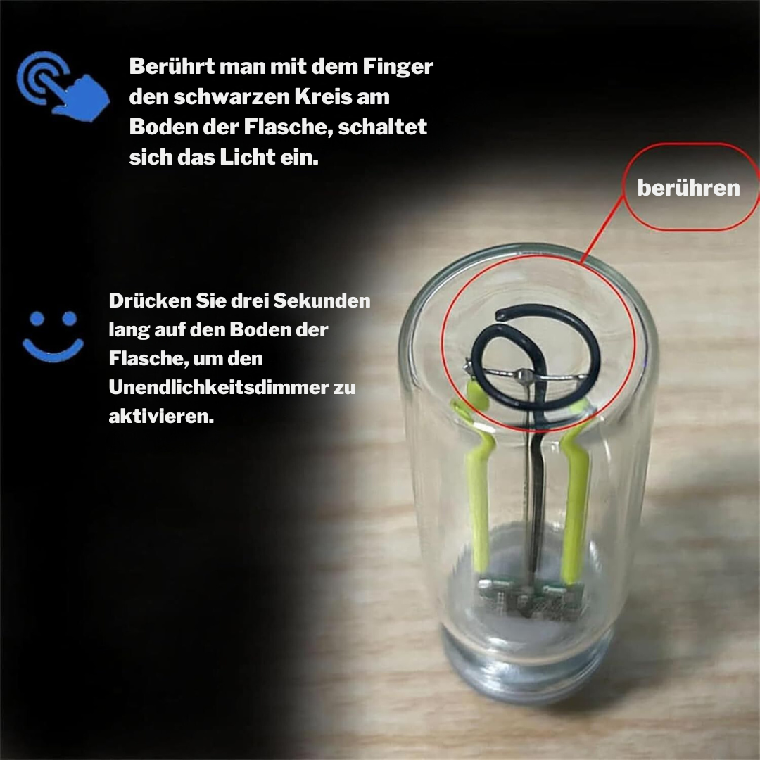 RetroGlow USB LED-sfeerverlichting