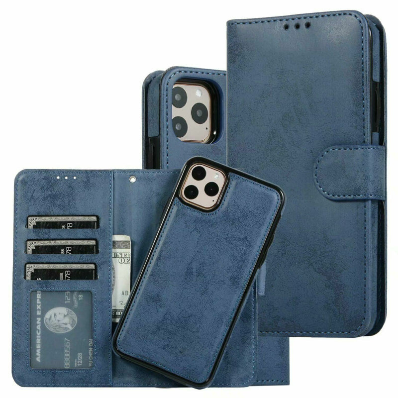 iPhone 15 magnetisch bookcase hoesje
