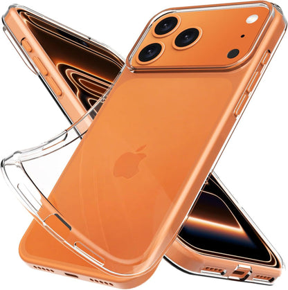 iPhone 17 Pro Max Premium Soft TPU Hoesje