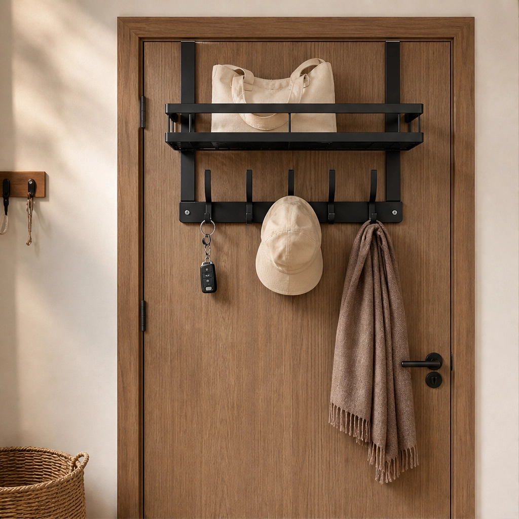 DoorStore deurrek zonder boren