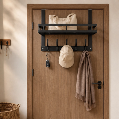 DoorStore deurrek zonder boren
