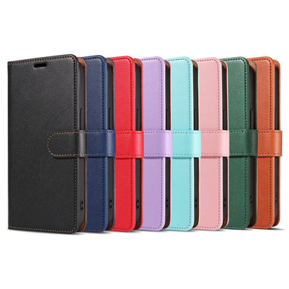 Galaxy A54 5G Luxe Leren Bookcase