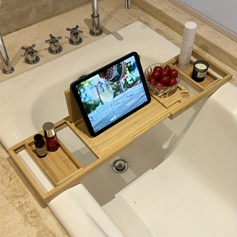 ZenBath bamboe badkuip tray
