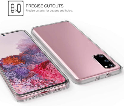 Samsung Galaxy S20 360° hoesje