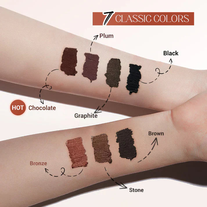 VividLine waterbestendige gel-eyeliner