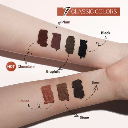 VividLine waterbestendige gel-eyeliner