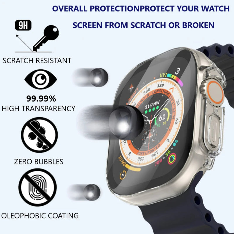 Apple Watch Ultra 49mm beschermhoes