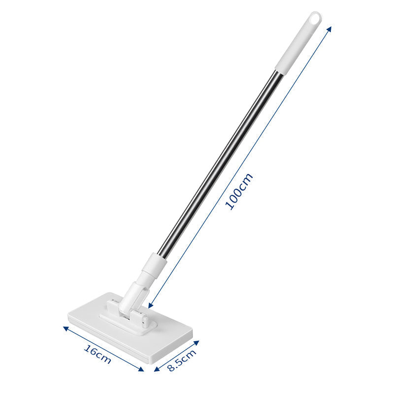 ReachClean uitschuifbare doekhouder mop