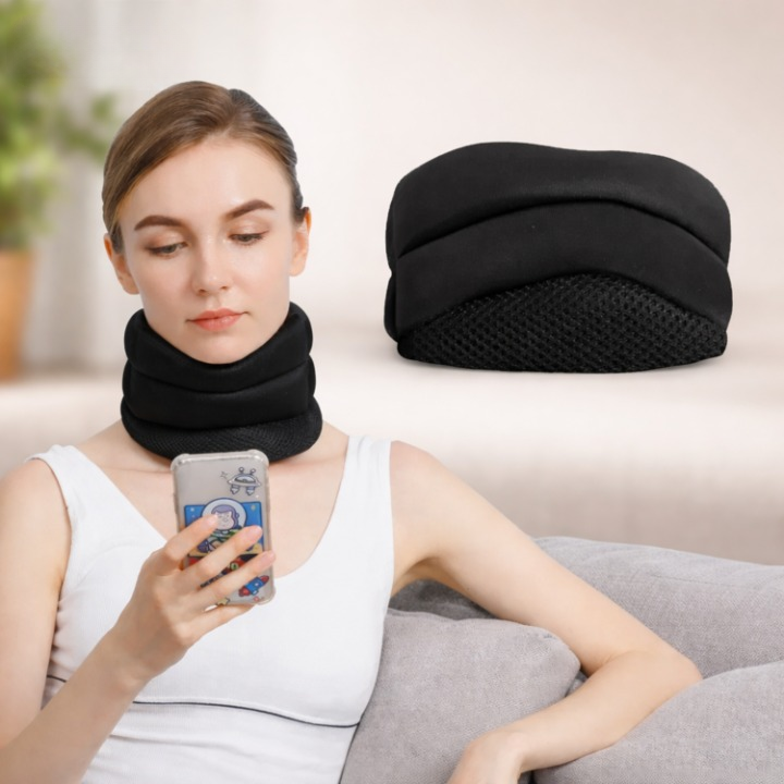 SleepMax™ ergonomisch neksteunkussen