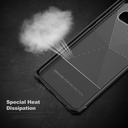 Galaxy S10 TPU mat hoesje