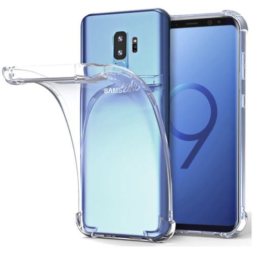 Samsung Galaxy S9 Plus TPU Hoesje