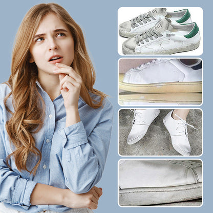 SneakLift schuimreiniger voor witte schoenen