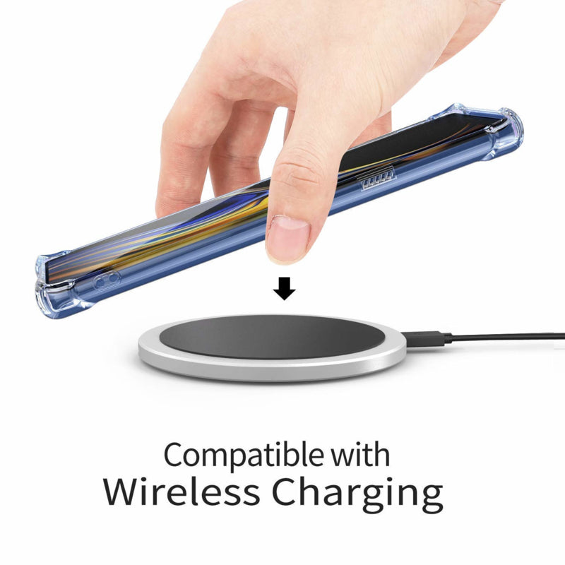 Galaxy Note 9 Transparant TPU Hoesje