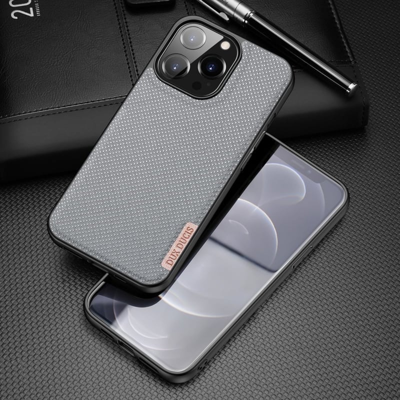 Dux Ducis Fino hybride hoesje voor iPhone 13 Pro