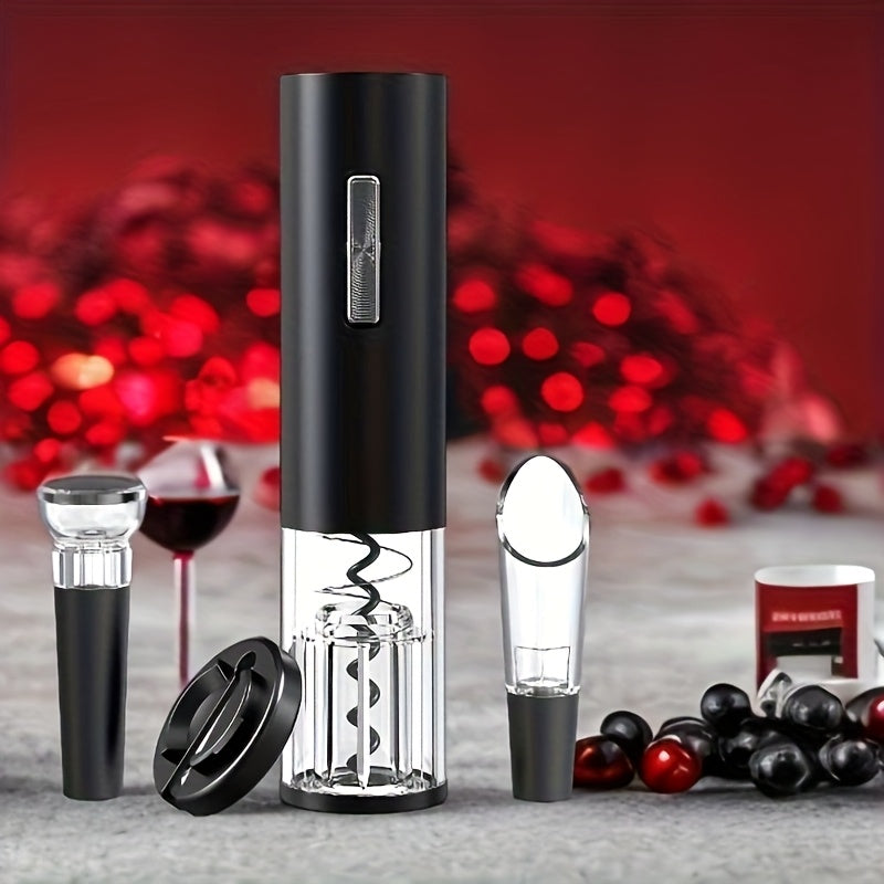 Elektrische Wijnflesopener Set Automatisch USB