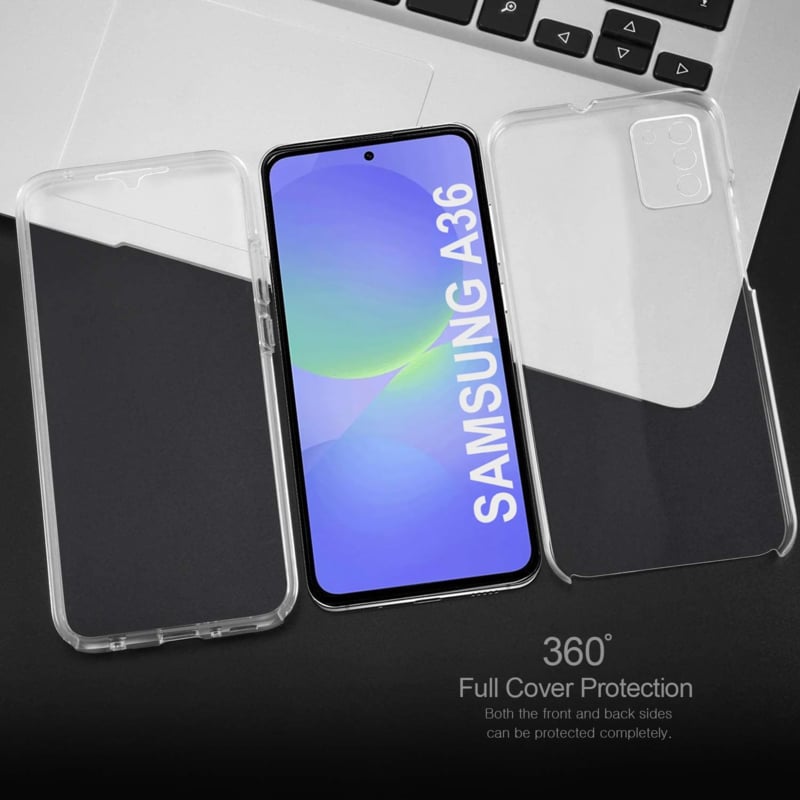 Samsung Galaxy A36 5G 360° Ultra Clear Hoesje