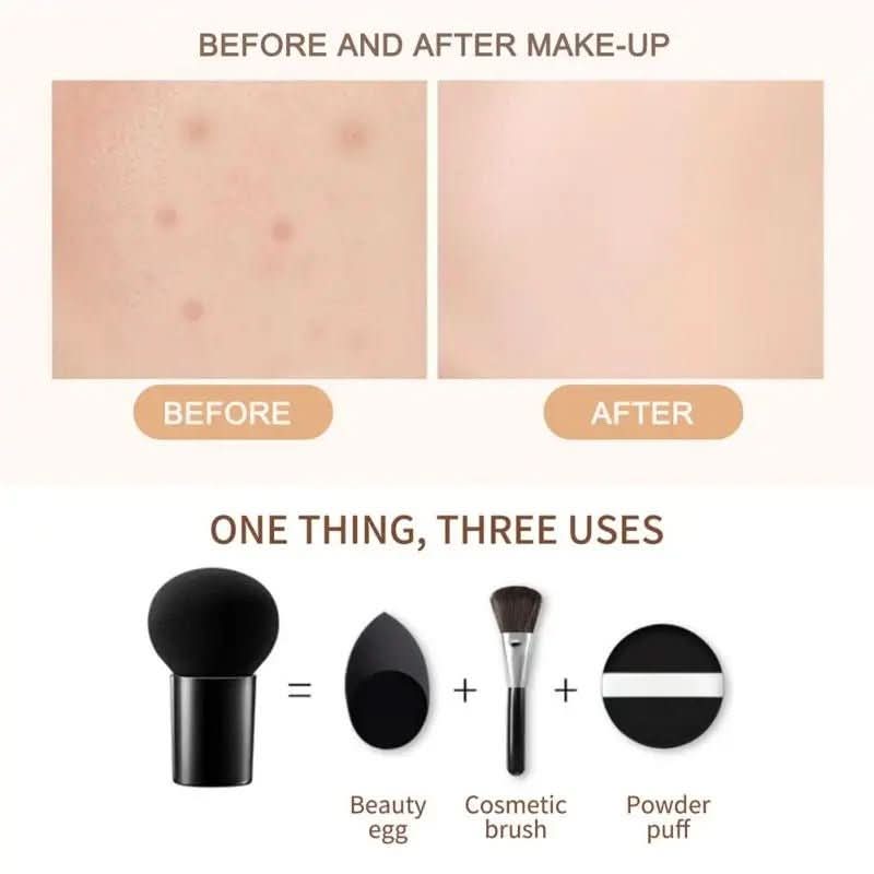 Glowessence hydraterende crème foundation