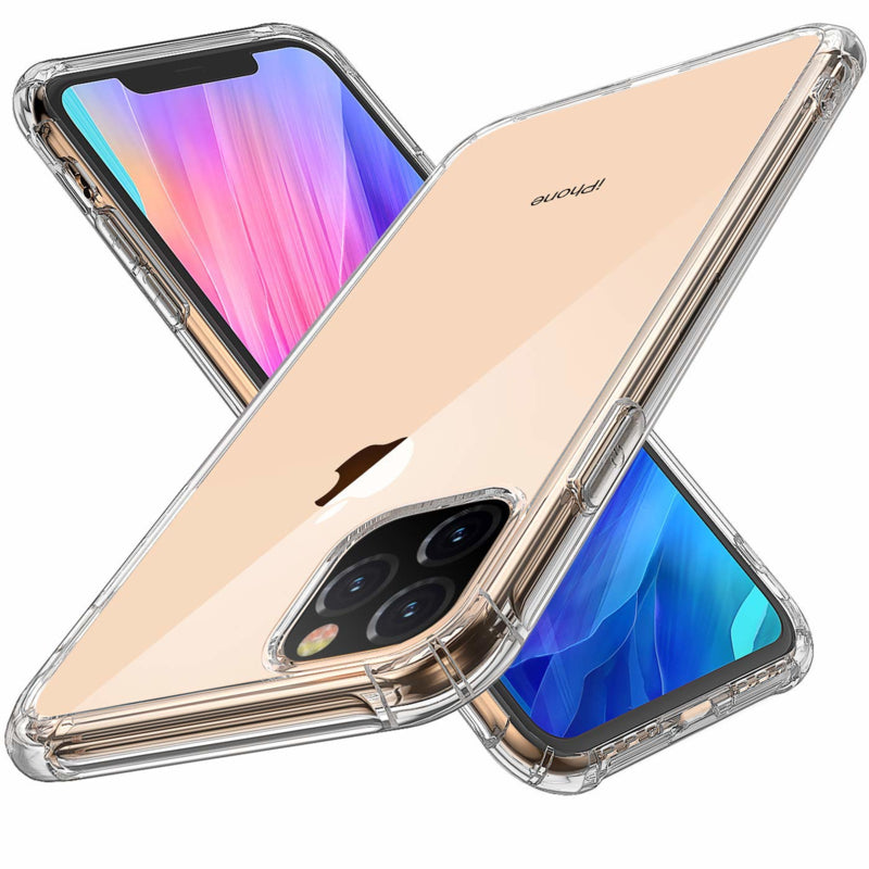 iPhone 11 Pro Max transparant hoesje