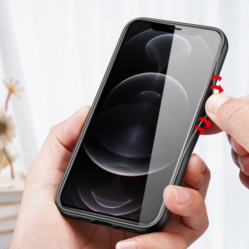 Dux Ducis Fino hybride hoesje voor iPhone 13 Pro