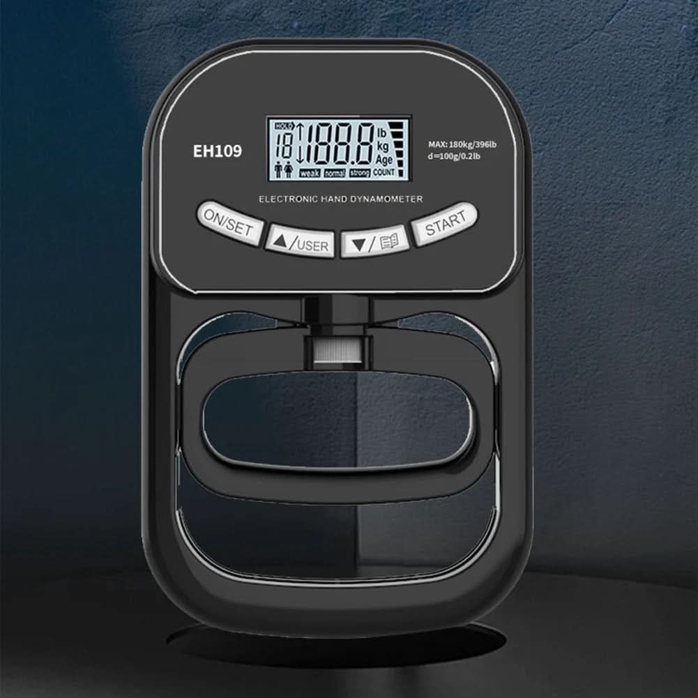 Gripmaster Digital digitale handknijpkrachtmeter
