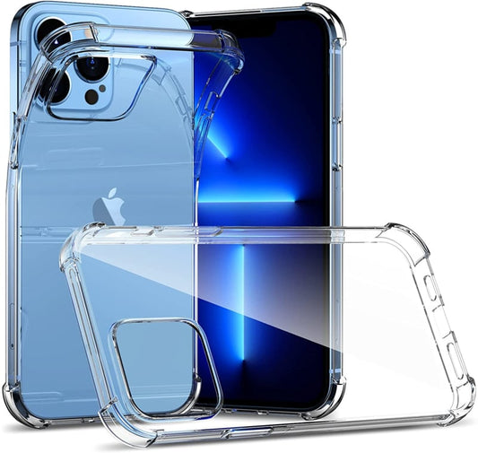 Apple iPhone 13 Pro TPU Air Cushion hoesje