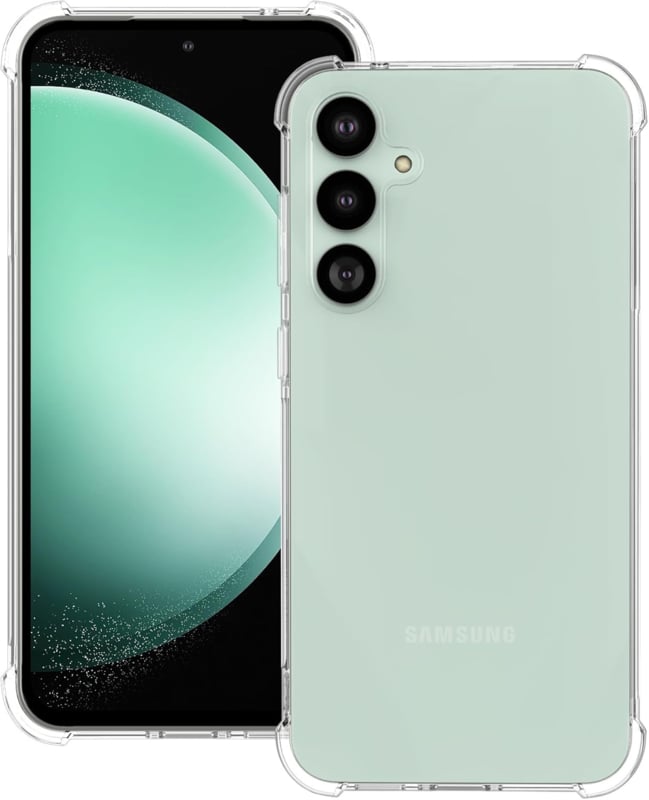 Galaxy S23 FE Air Cushion transparant hoesje