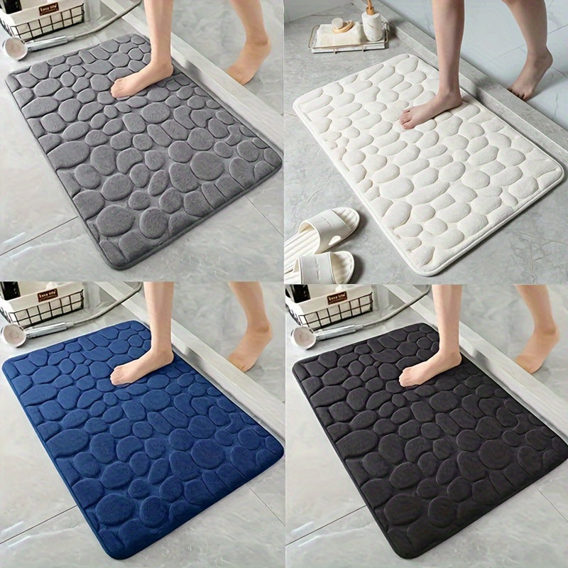 Jeecey ultra absorberende antislip badmat