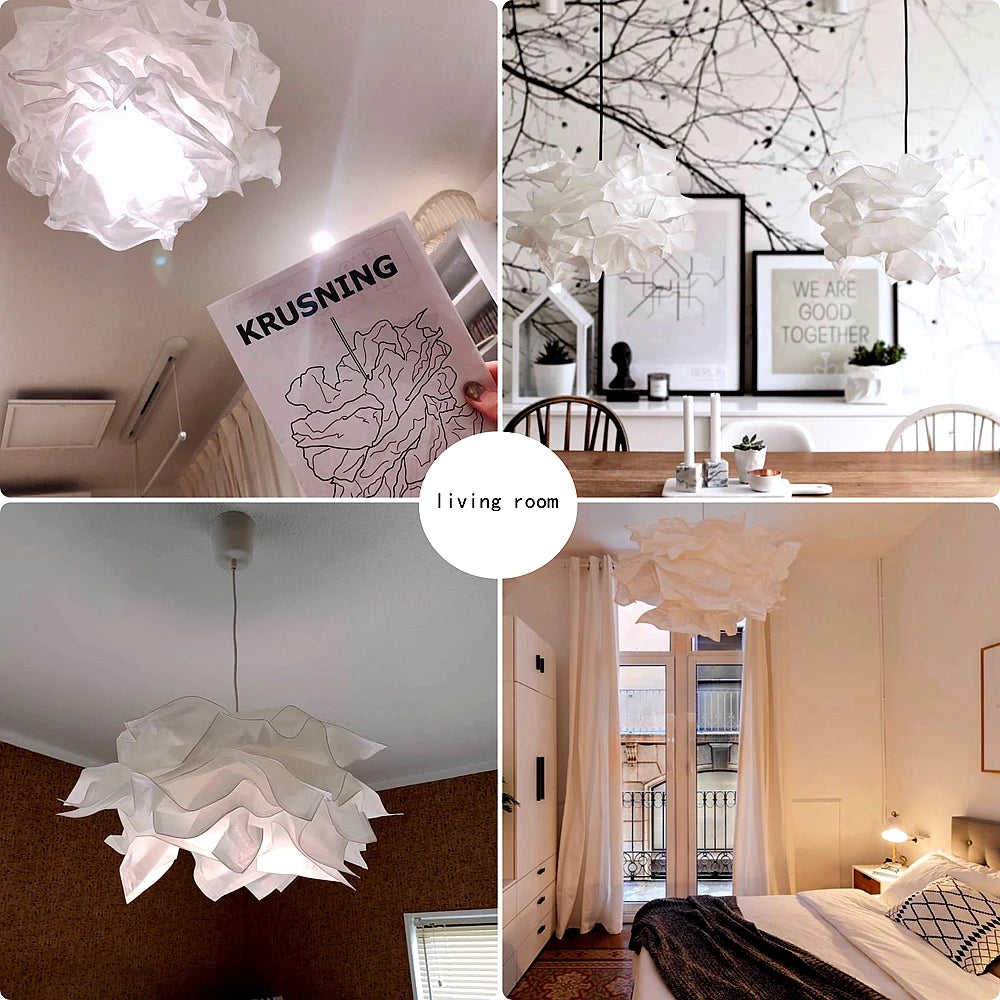 LumiNest decoratieve wolkenlamp