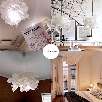 LumiNest decoratieve wolkenlamp