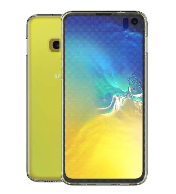 Galaxy S10E 360° Full Cover TPU hoesje