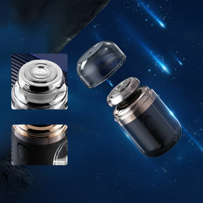 EASISHAVE draagbare capsule scheerapparaat