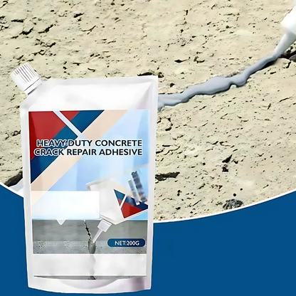 CrackSeal betonreparatielijm voor buitenoppervlakken