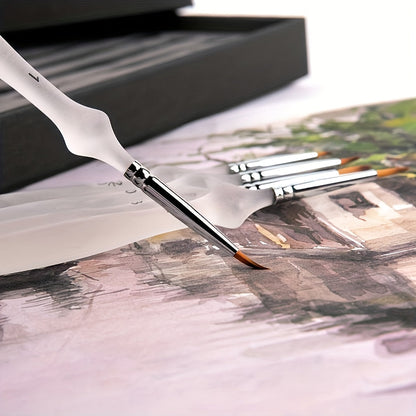 Odior micro detailpenselen