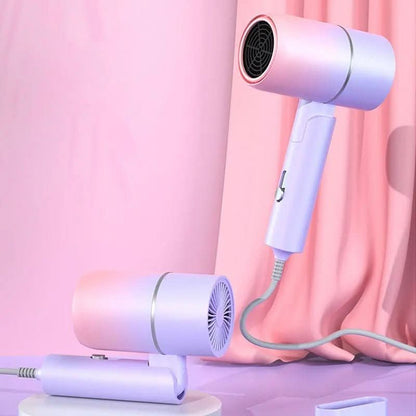 TravelBlow opvouwbare haardroger met ionentechnologie