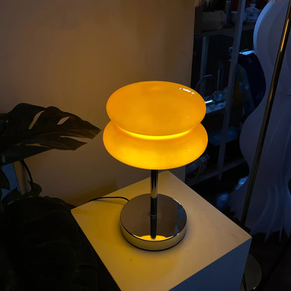 MuranoGlow kunstzinnige USB tafellamp