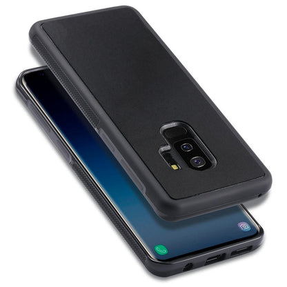 Anti Gravity zelfklevend telefoonhoesje voor Galaxy S9 Plus