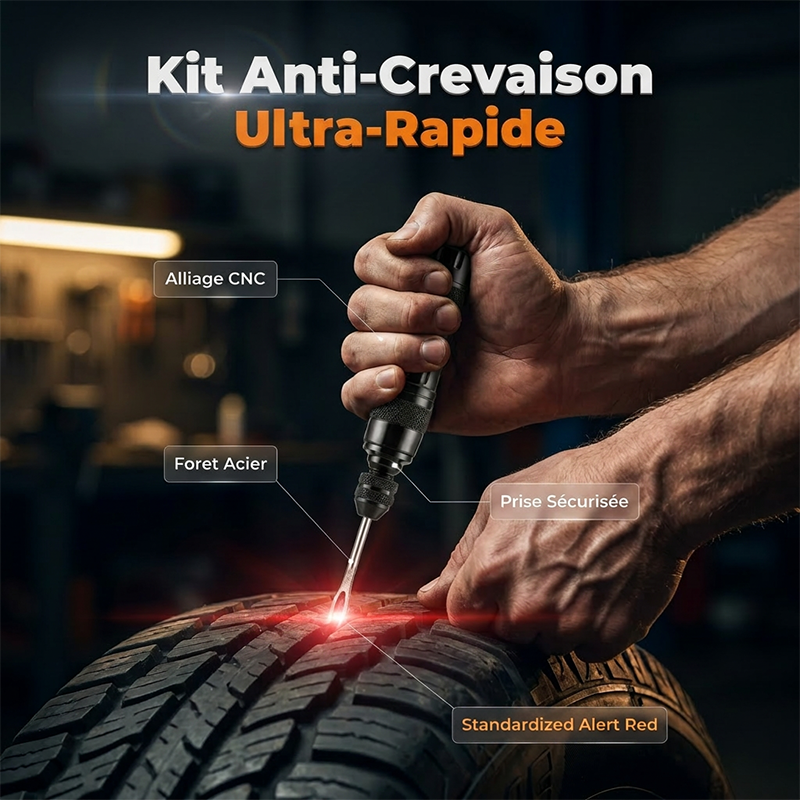 RoadGuard bandenreparatieset