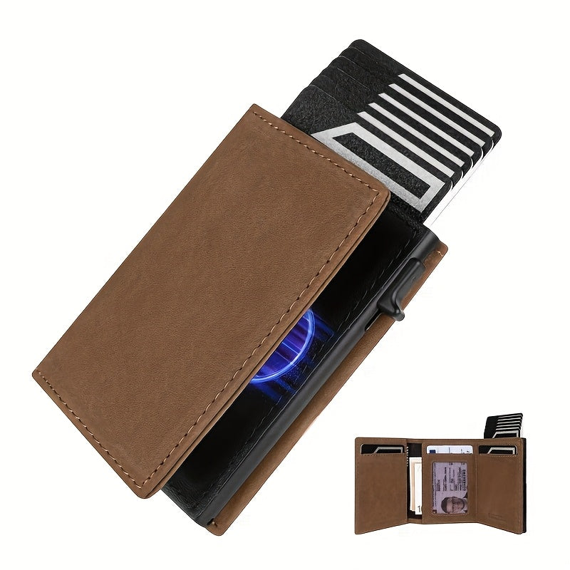 CardLock Pro automatische herenportemonnee