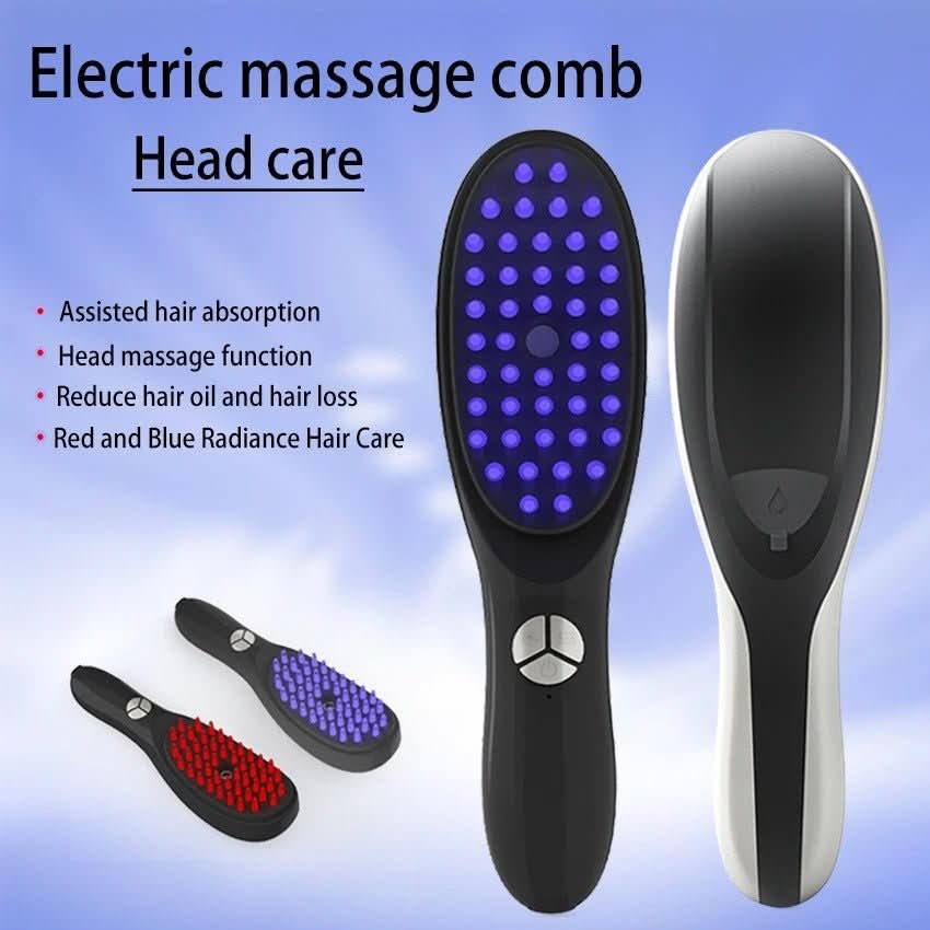 ChicBlend 5-in-1 massage haarkam