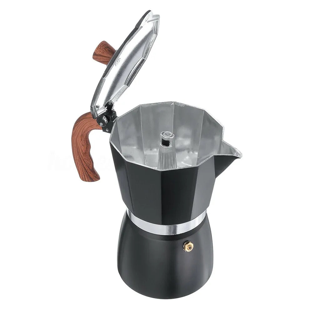 EspressoGo draagbare percolator