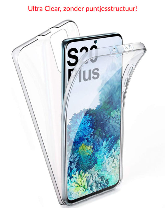 UltraClear 360 hoesje Galaxy S20 Plus