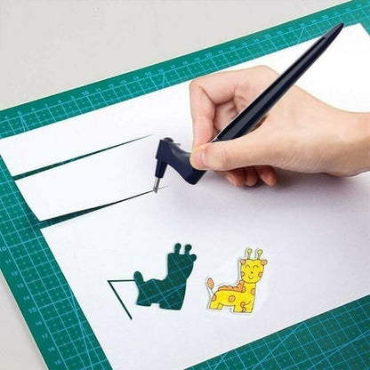 CraftEdge Precisie Snijgereedschap