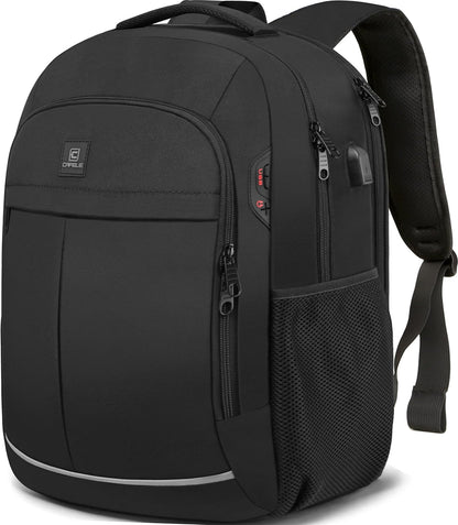 TechPro waterdichte laptop rugzak