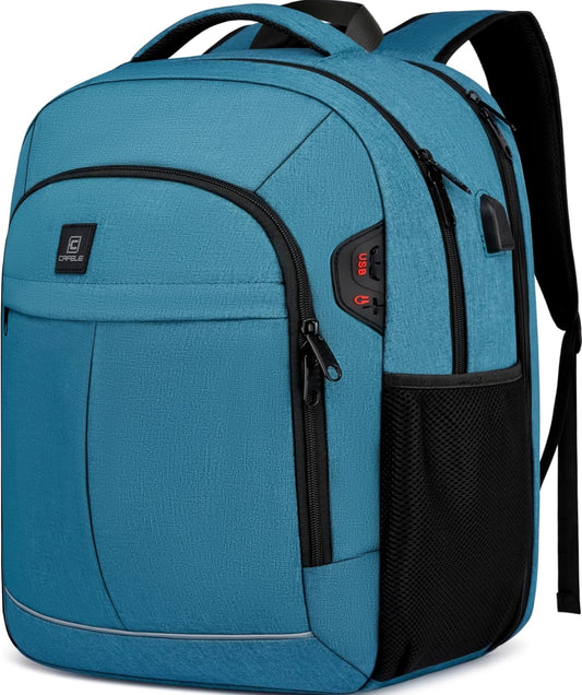 TechPro waterdichte laptop rugzak