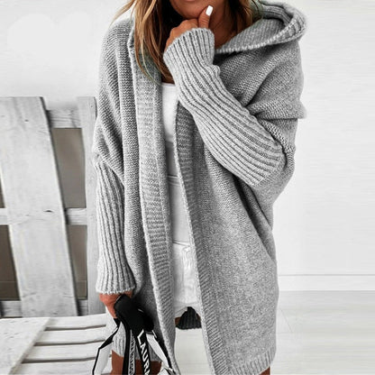 Luna comfortabele dames cardigan