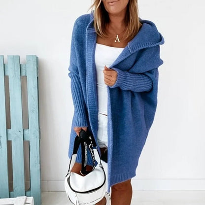 Luna comfortabele dames cardigan