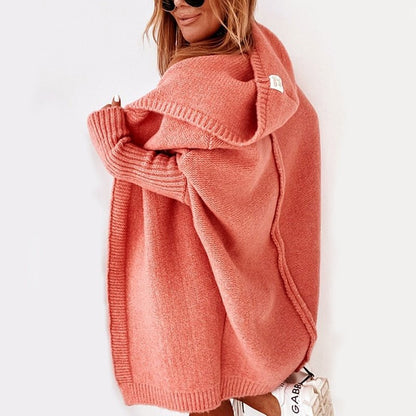 Luna comfortabele dames cardigan